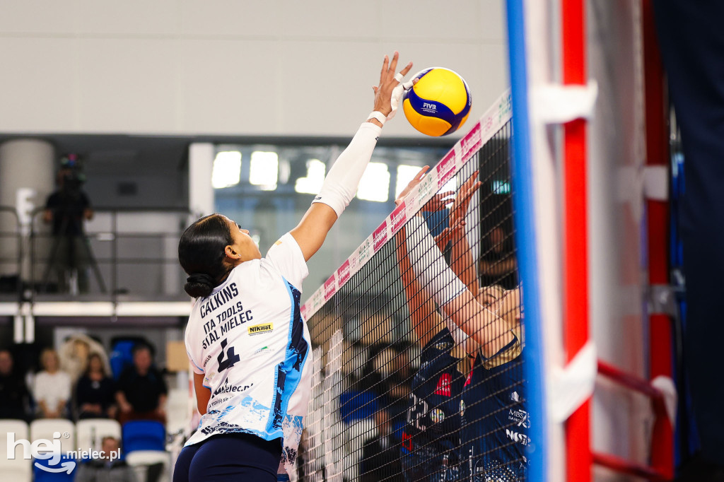 ITA Tools Stal Mielec - LOS Nowy Dwór Mazowiecki