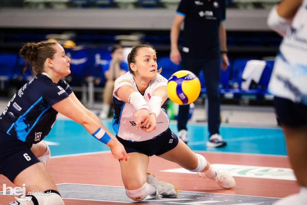 ITA Tools Stal Mielec - LOS Nowy Dwór Mazowiecki