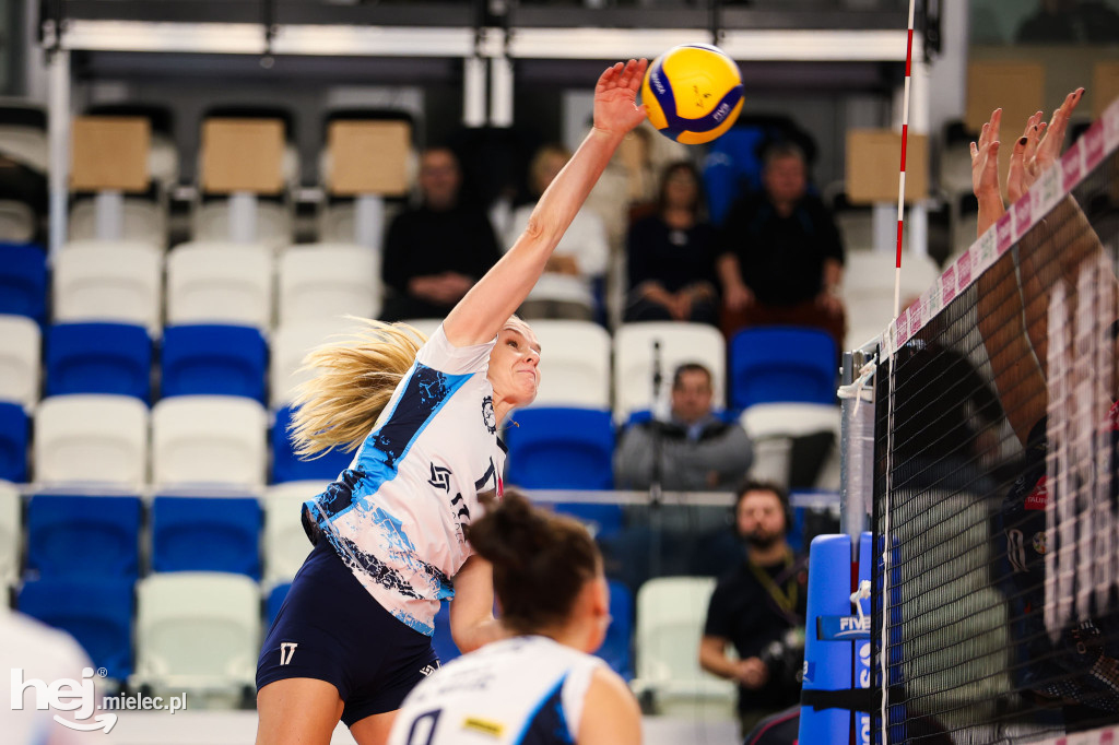 ITA Tools Stal Mielec - LOS Nowy Dwór Mazowiecki