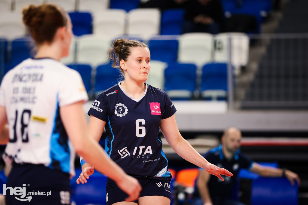 ITA Tools Stal Mielec - LOS Nowy Dwór Mazowiecki