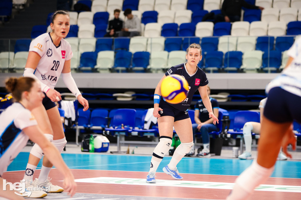 ITA Tools Stal Mielec - LOS Nowy Dwór Mazowiecki