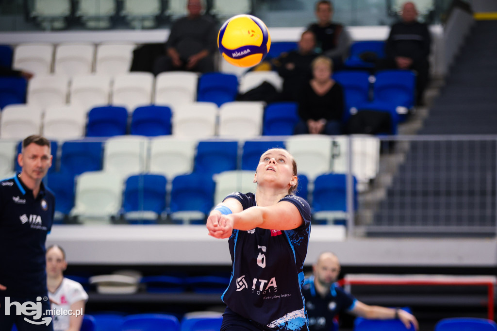 ITA Tools Stal Mielec - LOS Nowy Dwór Mazowiecki