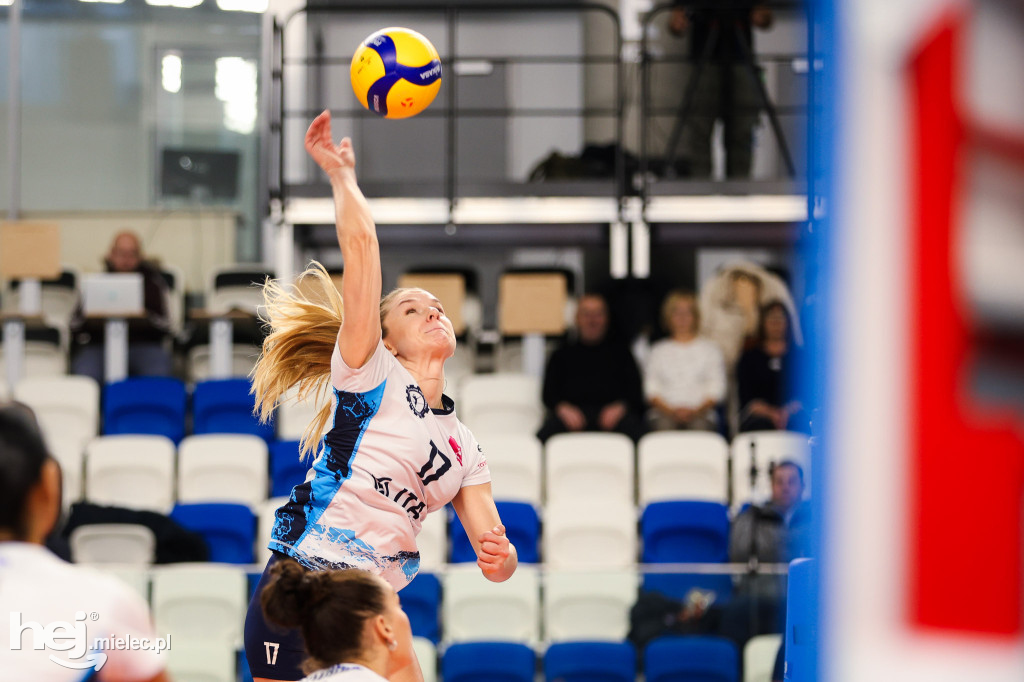 ITA Tools Stal Mielec - LOS Nowy Dwór Mazowiecki