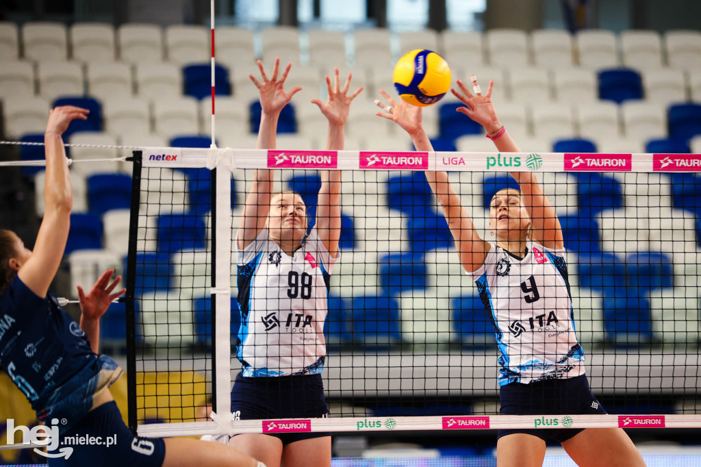 ITA Tools Stal Mielec - LOS Nowy Dwór Mazowiecki