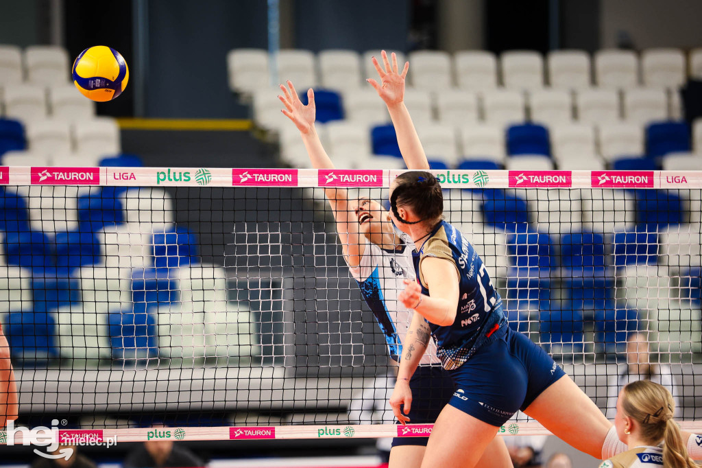 ITA Tools Stal Mielec - LOS Nowy Dwór Mazowiecki