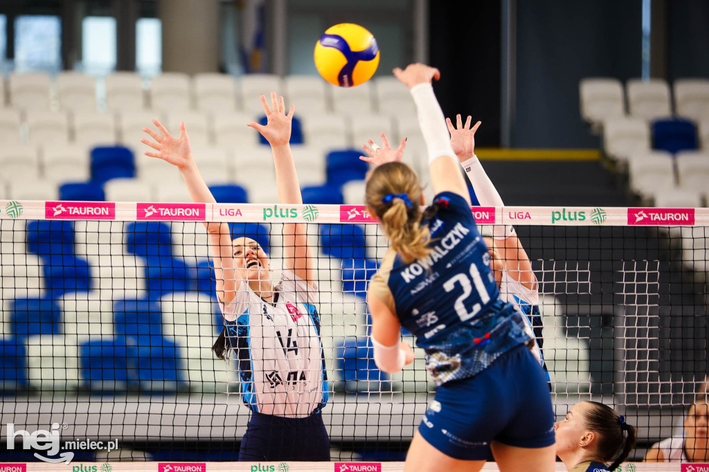 ITA Tools Stal Mielec - LOS Nowy Dwór Mazowiecki