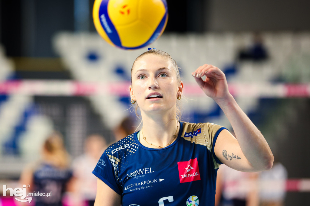 ITA Tools Stal Mielec - LOS Nowy Dwór Mazowiecki