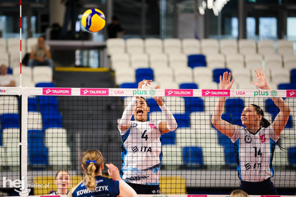 ITA Tools Stal Mielec - LOS Nowy Dwór Mazowiecki