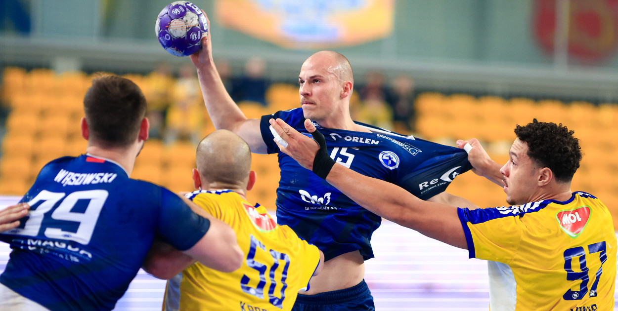 INDUSTRIA KIELCE – HANDBALL STAL MIELEC