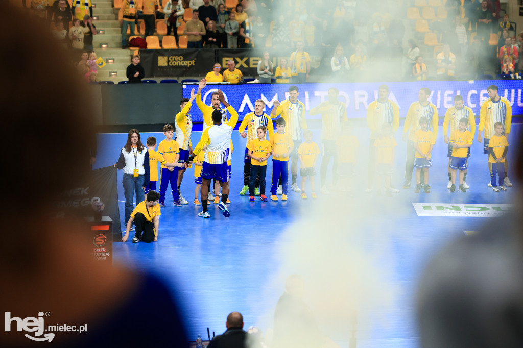 INDUSTRIA KIELCE – HANDBALL STAL MIELEC