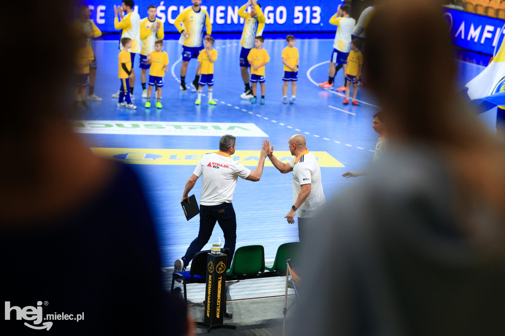 INDUSTRIA KIELCE – HANDBALL STAL MIELEC