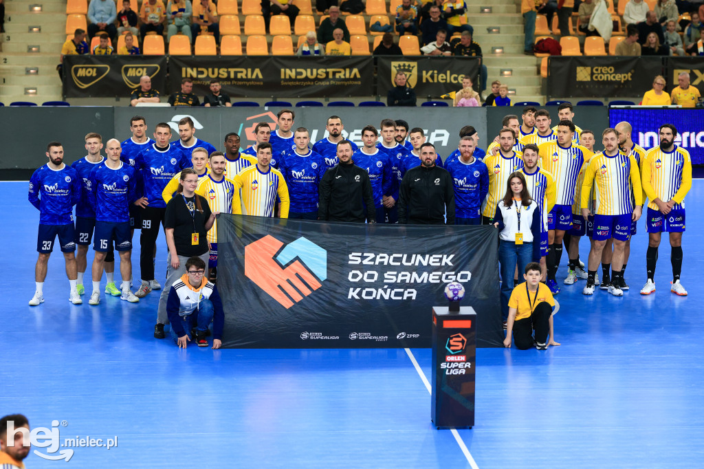 INDUSTRIA KIELCE – HANDBALL STAL MIELEC