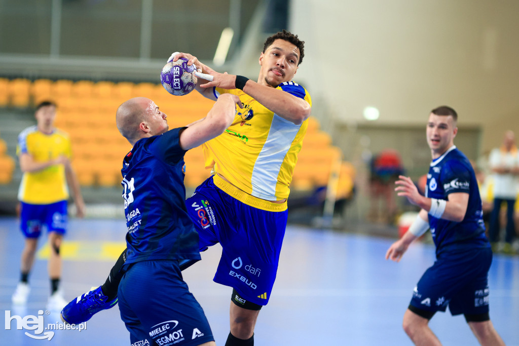 INDUSTRIA KIELCE – HANDBALL STAL MIELEC