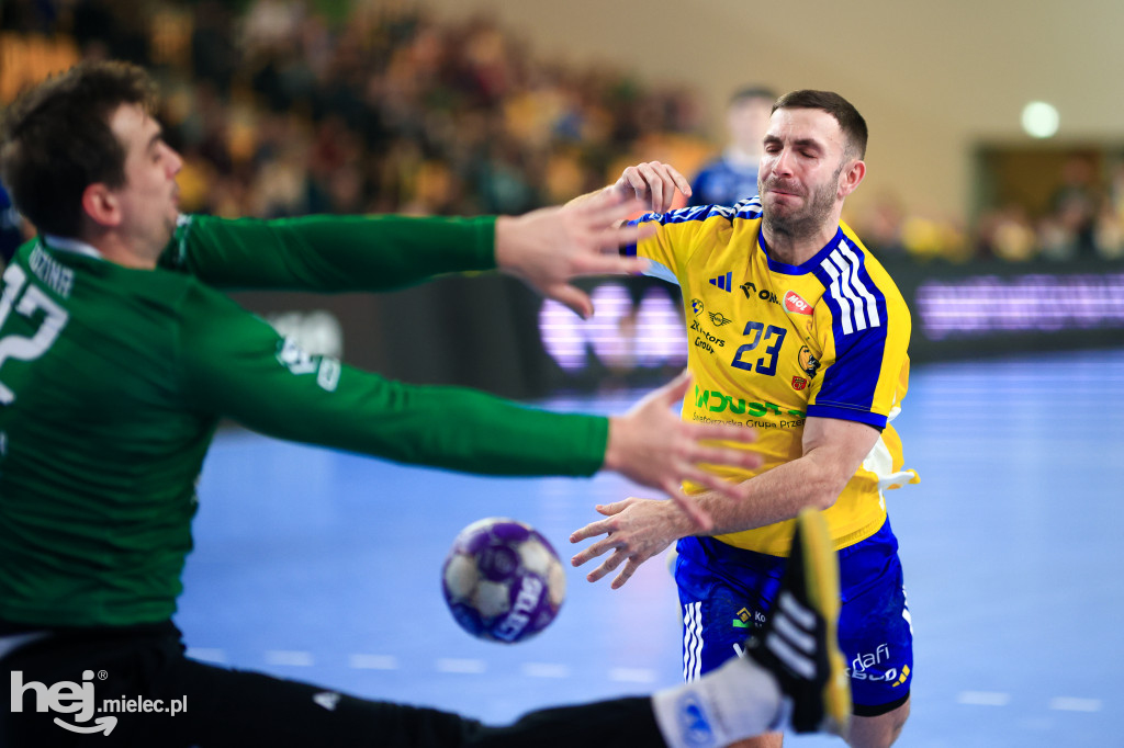 INDUSTRIA KIELCE – HANDBALL STAL MIELEC