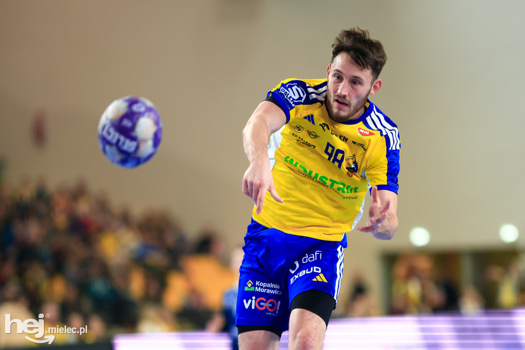 INDUSTRIA KIELCE – HANDBALL STAL MIELEC
