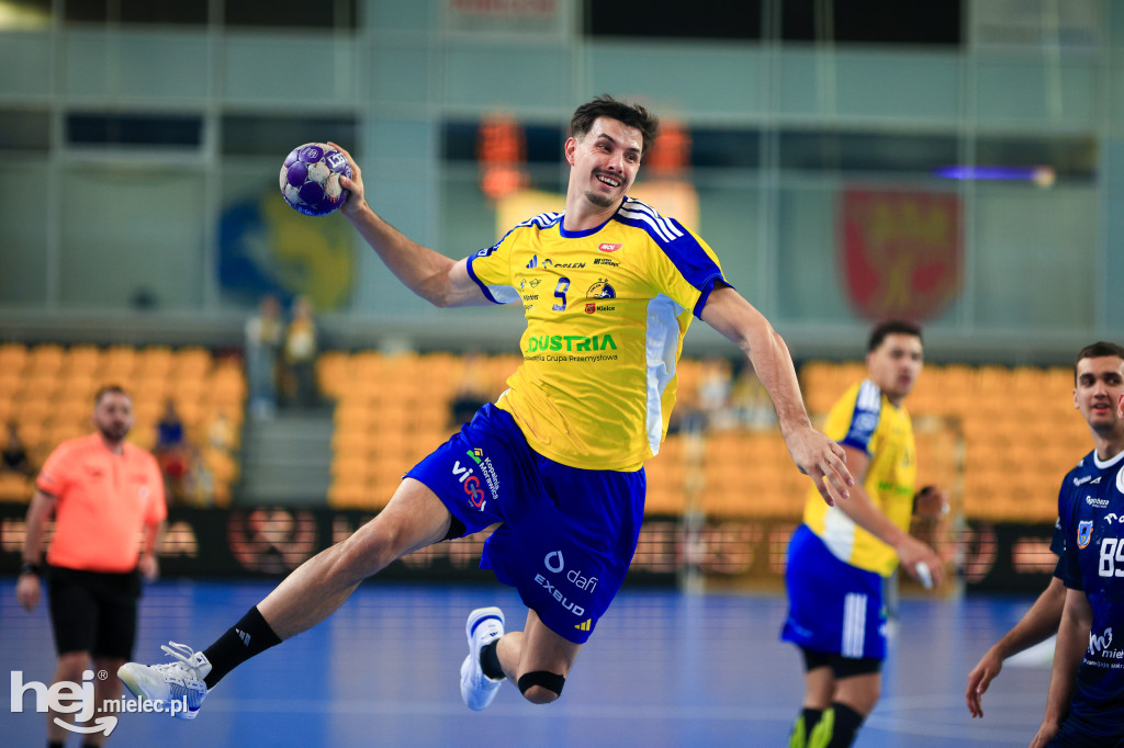INDUSTRIA KIELCE – HANDBALL STAL MIELEC