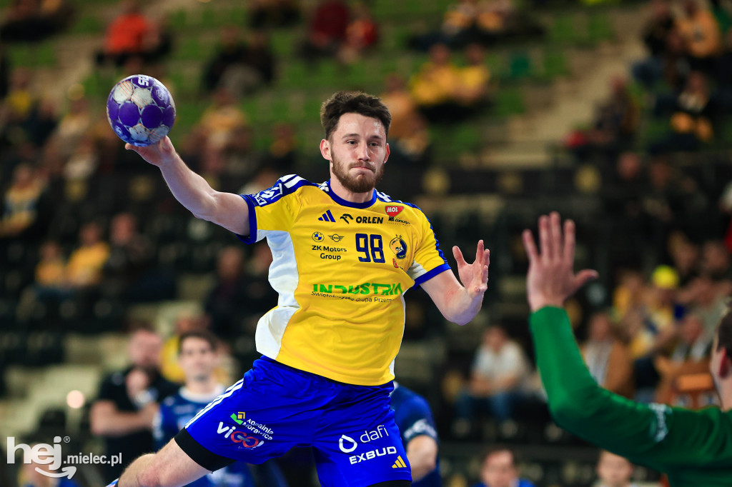 INDUSTRIA KIELCE – HANDBALL STAL MIELEC