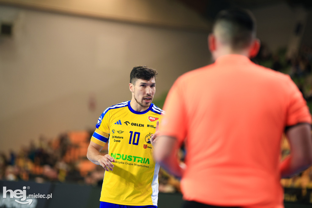 INDUSTRIA KIELCE – HANDBALL STAL MIELEC