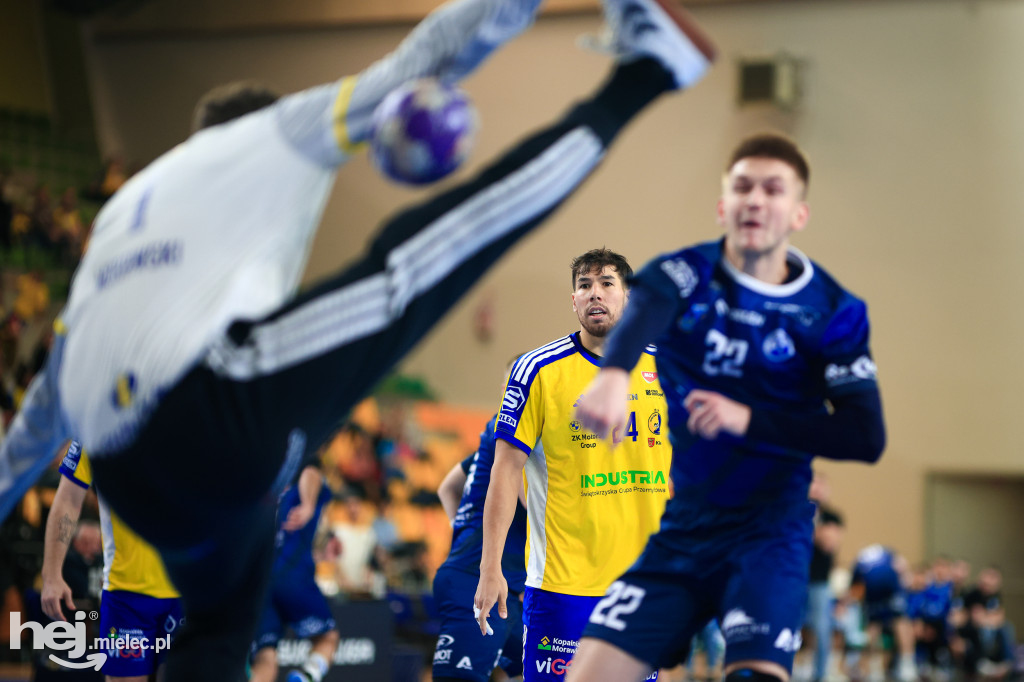 INDUSTRIA KIELCE – HANDBALL STAL MIELEC