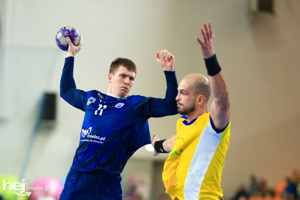 INDUSTRIA KIELCE – HANDBALL STAL MIELEC