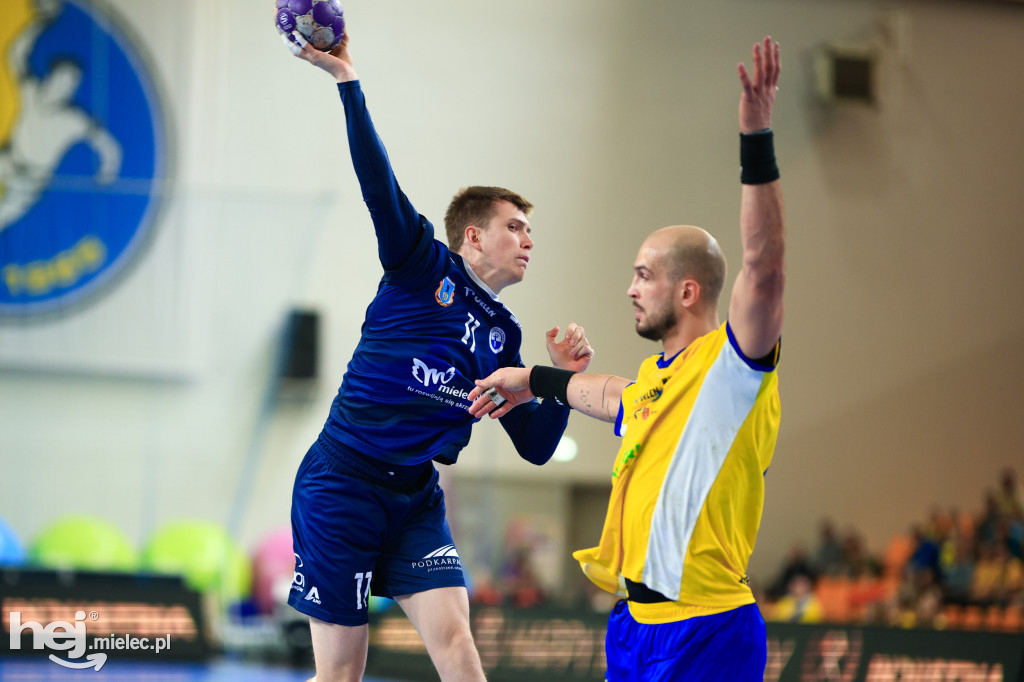 INDUSTRIA KIELCE – HANDBALL STAL MIELEC