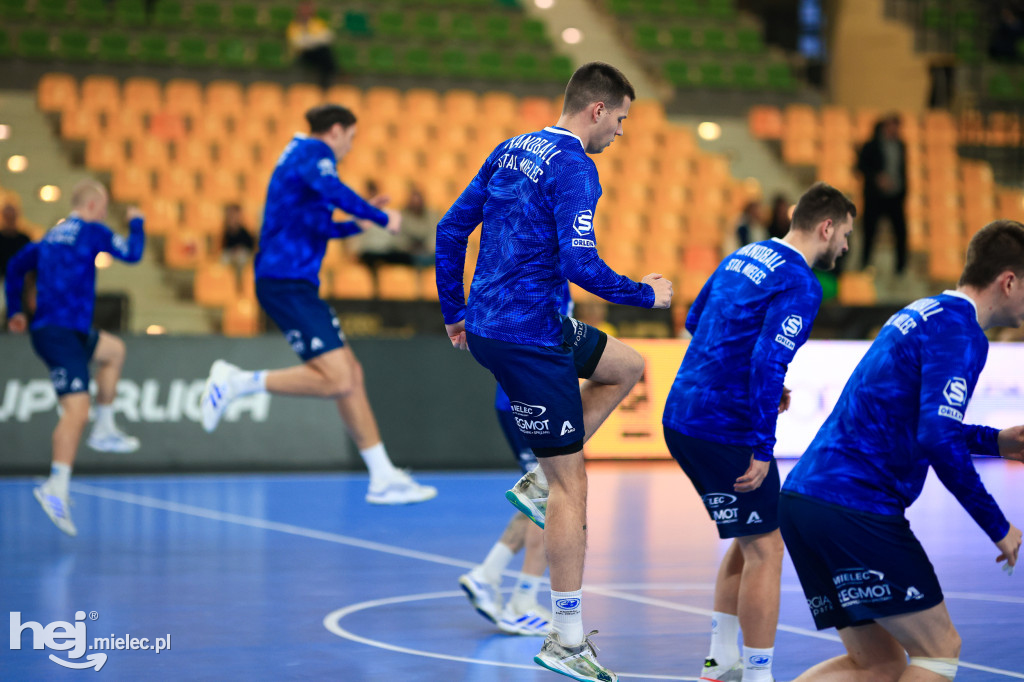 INDUSTRIA KIELCE – HANDBALL STAL MIELEC