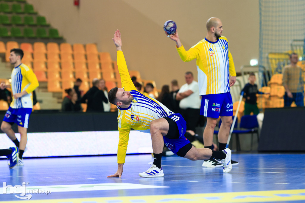 INDUSTRIA KIELCE – HANDBALL STAL MIELEC