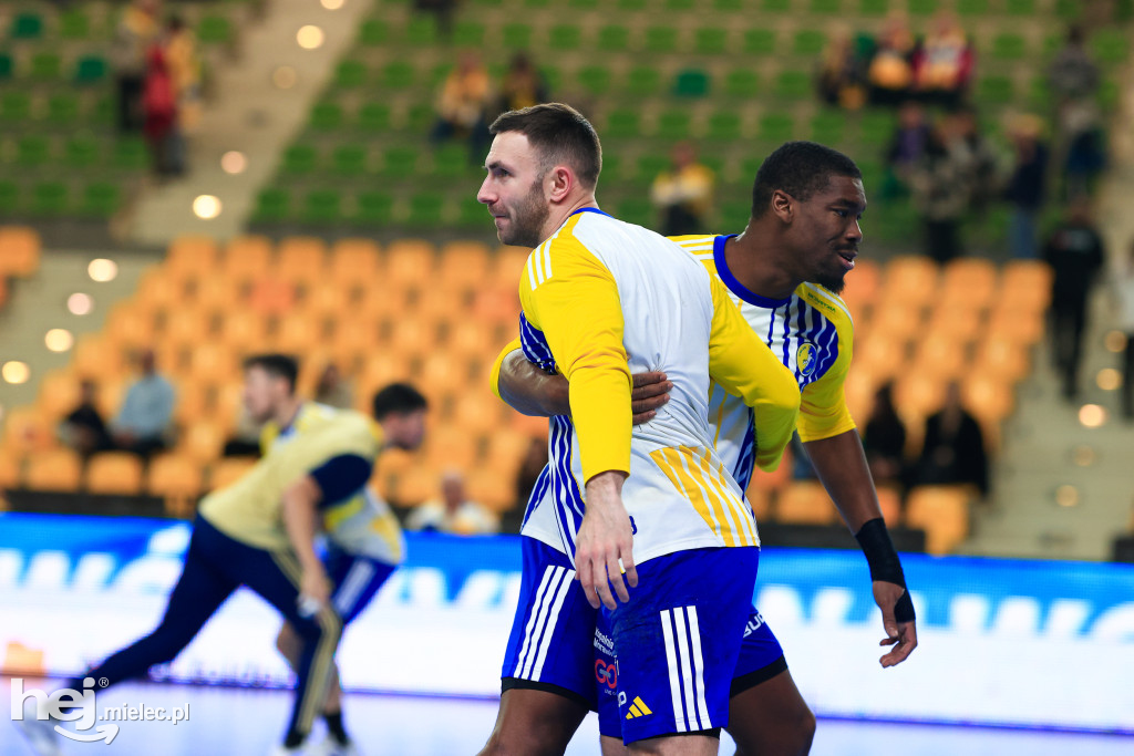 INDUSTRIA KIELCE – HANDBALL STAL MIELEC