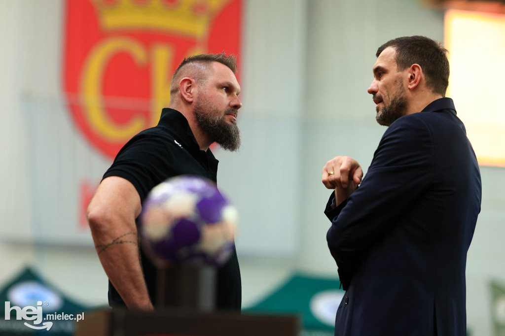 INDUSTRIA KIELCE – HANDBALL STAL MIELEC