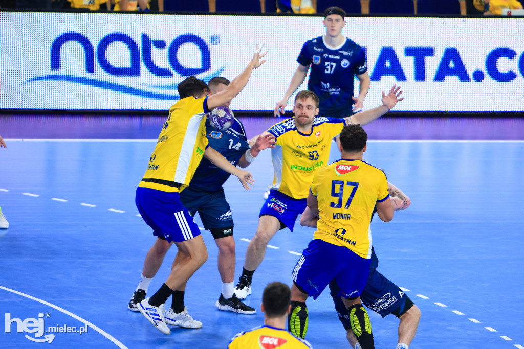 INDUSTRIA KIELCE – HANDBALL STAL MIELEC