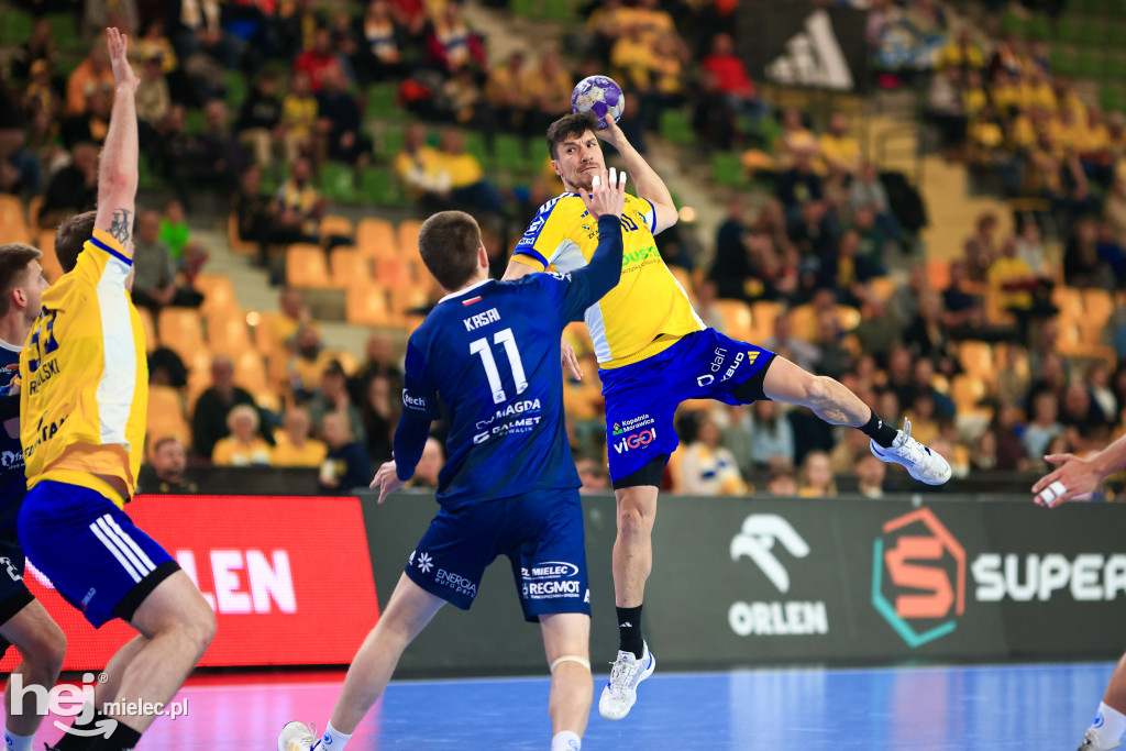 INDUSTRIA KIELCE – HANDBALL STAL MIELEC