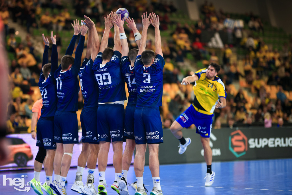 INDUSTRIA KIELCE – HANDBALL STAL MIELEC