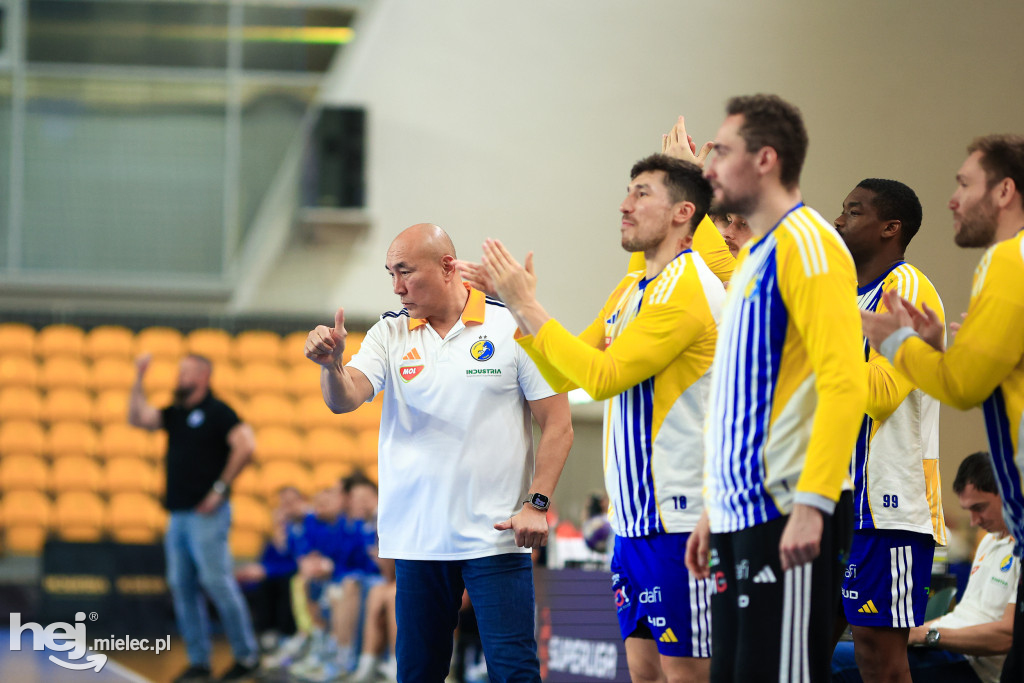 INDUSTRIA KIELCE – HANDBALL STAL MIELEC