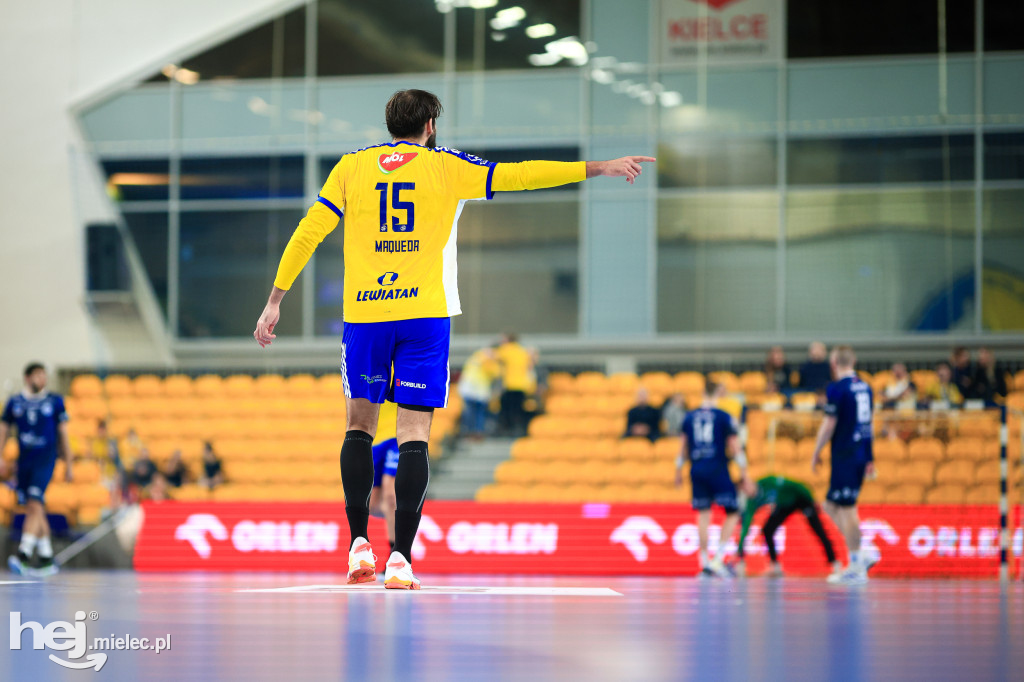 INDUSTRIA KIELCE – HANDBALL STAL MIELEC