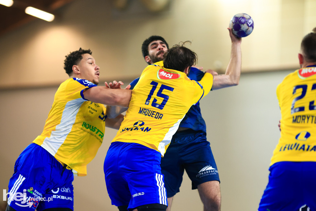 INDUSTRIA KIELCE – HANDBALL STAL MIELEC
