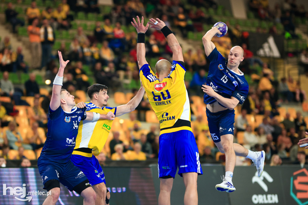 INDUSTRIA KIELCE – HANDBALL STAL MIELEC