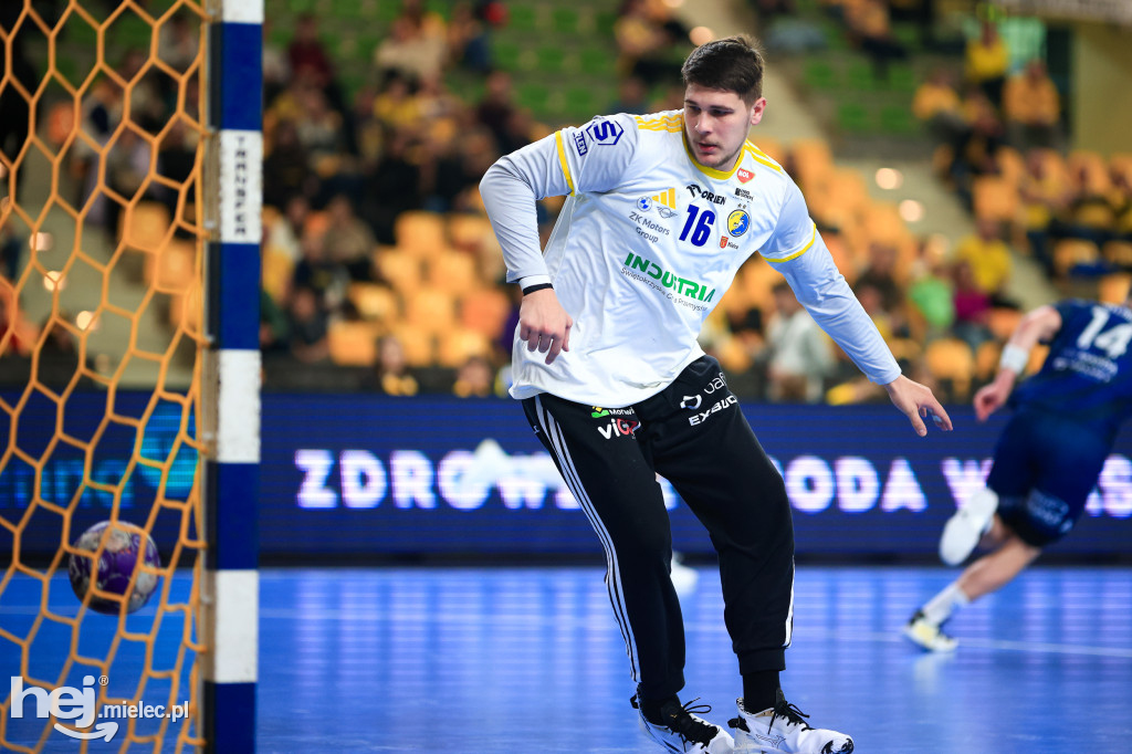 INDUSTRIA KIELCE – HANDBALL STAL MIELEC
