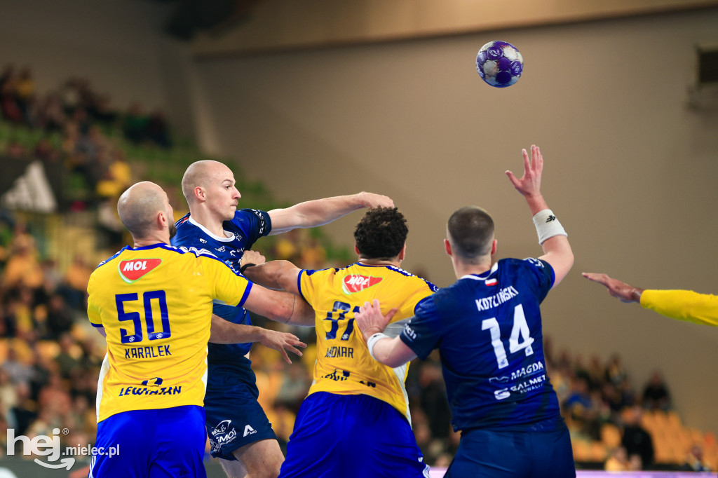 INDUSTRIA KIELCE – HANDBALL STAL MIELEC