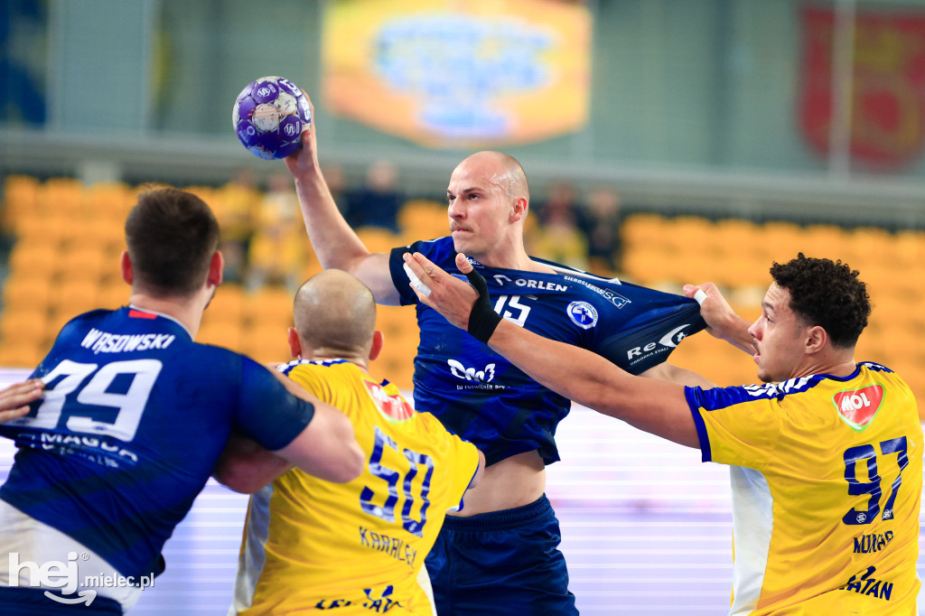 INDUSTRIA KIELCE – HANDBALL STAL MIELEC