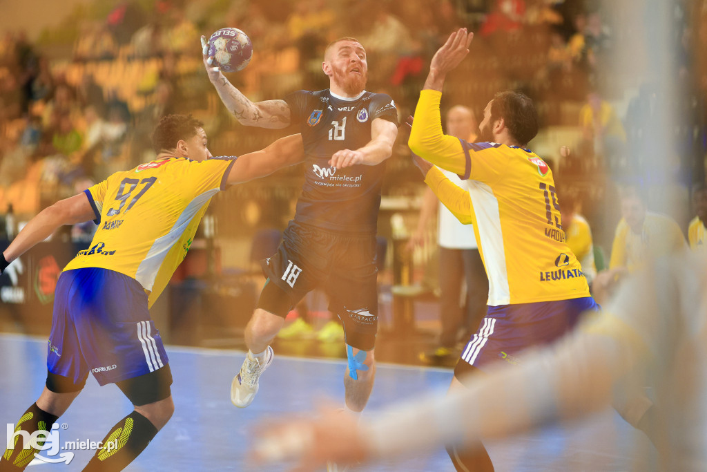 INDUSTRIA KIELCE – HANDBALL STAL MIELEC