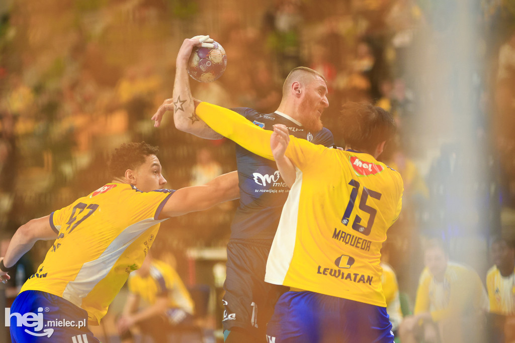 INDUSTRIA KIELCE – HANDBALL STAL MIELEC