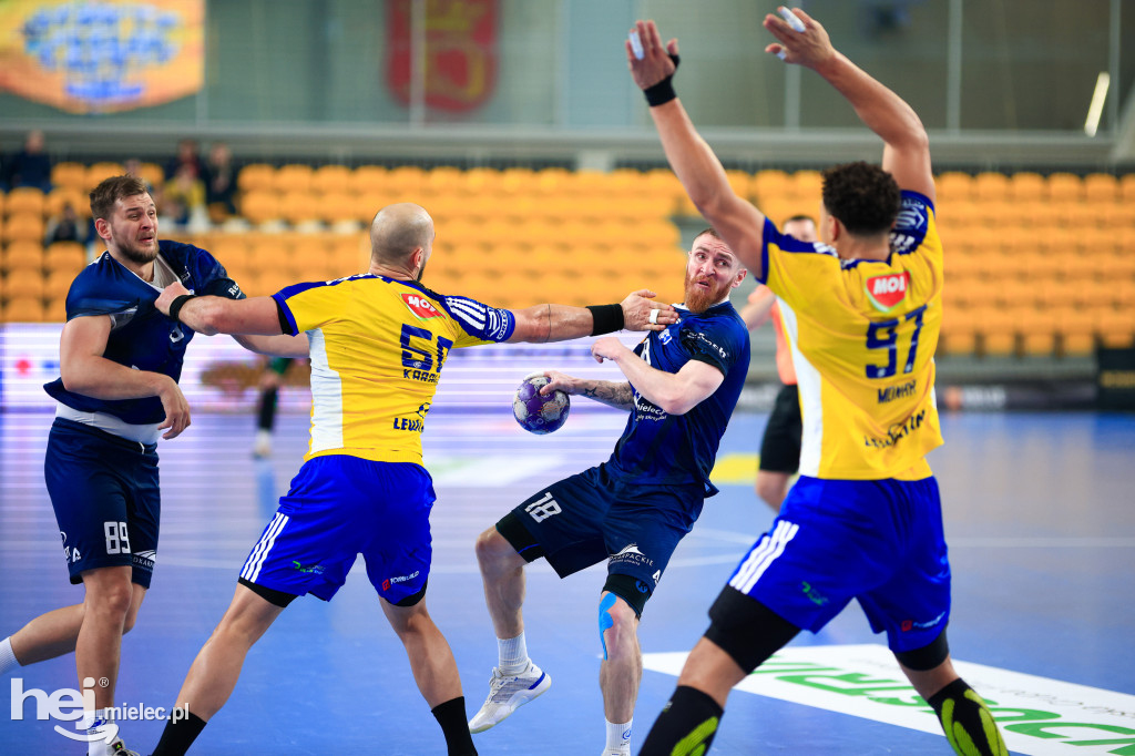 INDUSTRIA KIELCE – HANDBALL STAL MIELEC