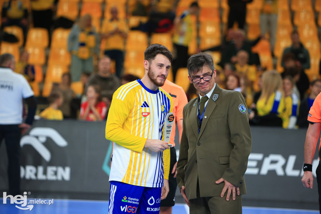 INDUSTRIA KIELCE – HANDBALL STAL MIELEC