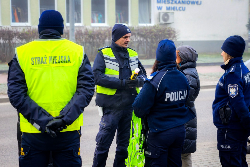 Miasto i policja we wspólnej akcji Trzeźwość