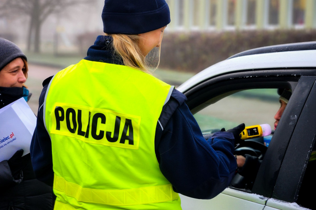 Miasto i policja we wspólnej akcji Trzeźwość