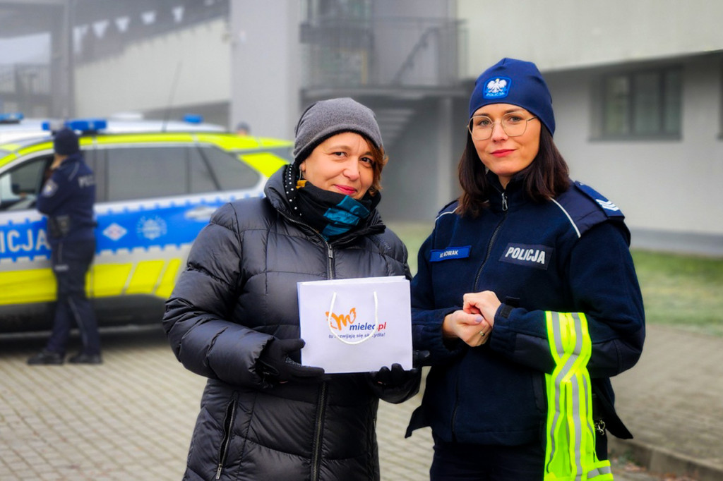 Miasto i policja we wspólnej akcji Trzeźwość