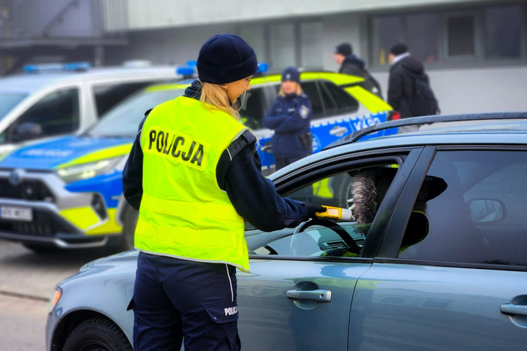Miasto i policja we wspólnej akcji Trzeźwość