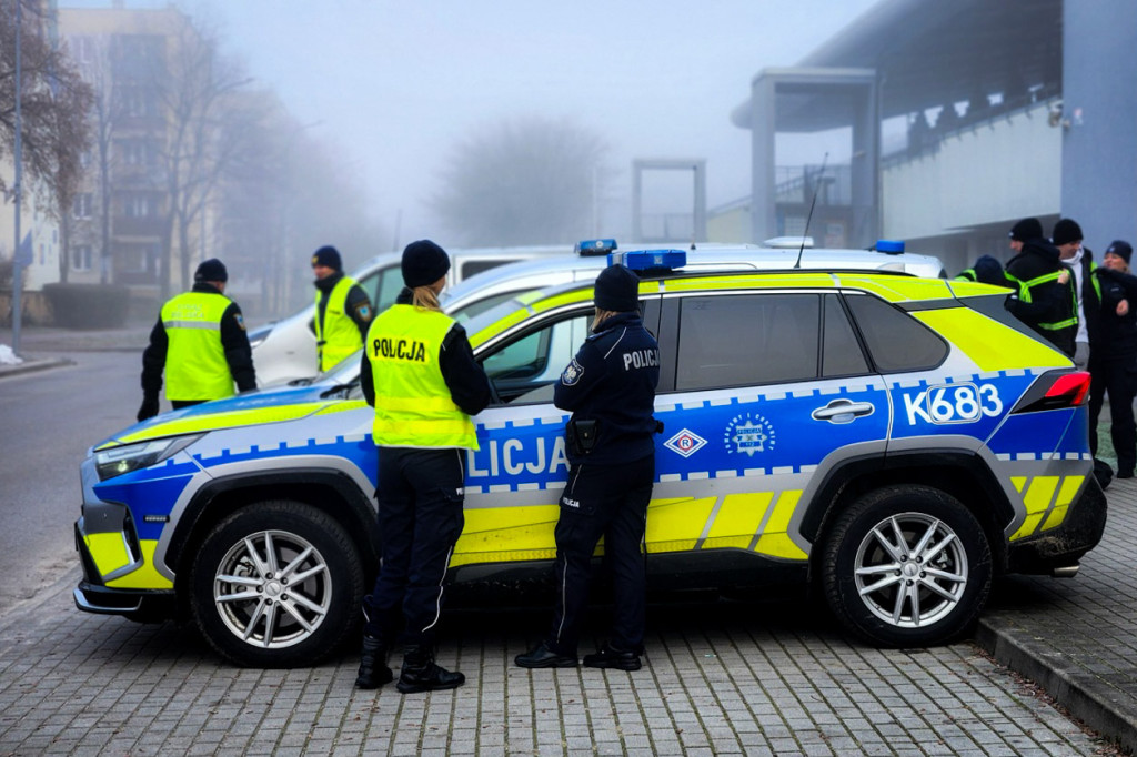 Miasto i policja we wspólnej akcji Trzeźwość