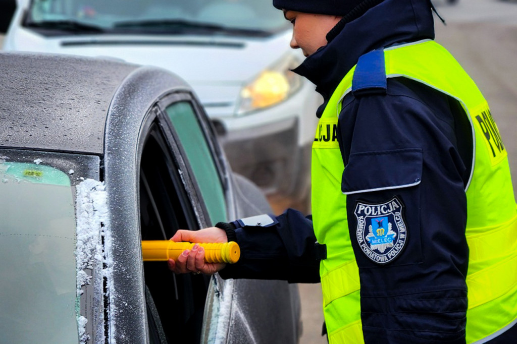 Miasto i policja we wspólnej akcji Trzeźwość
