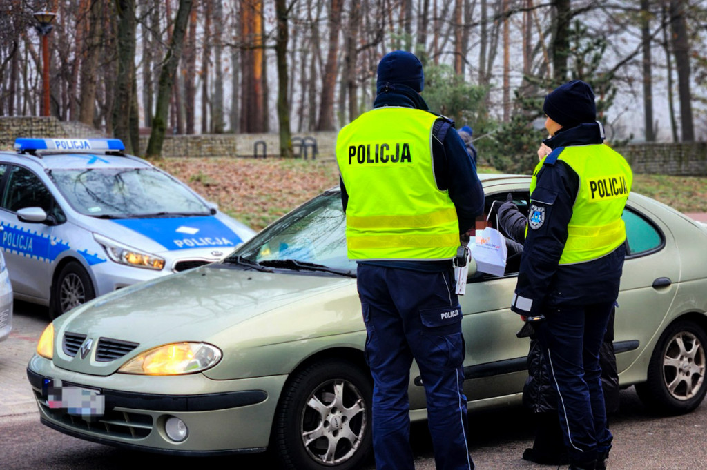 Miasto i policja we wspólnej akcji Trzeźwość